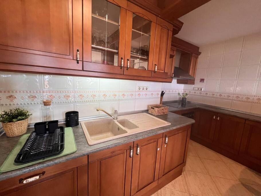 3Apartamento De Tres Habitaciones Empuriabrava Exteriör bild
