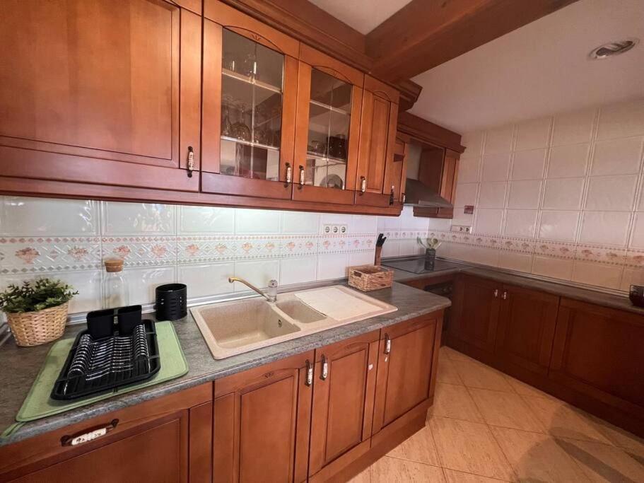 3Apartamento De Tres Habitaciones Empuriabrava Exteriör bild